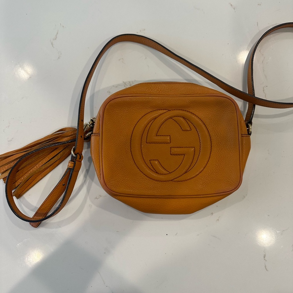 Gucci soho disco bag
